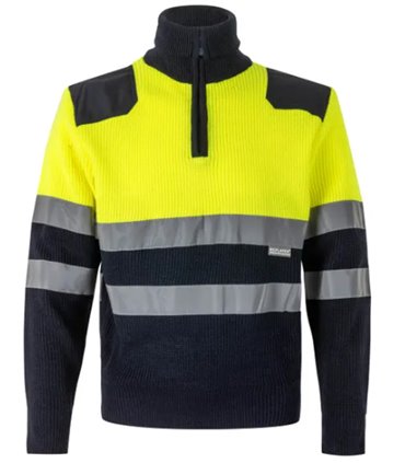 Jersey bicolor Alta Visibilidad 301001