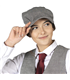 Gorra unisex boina Cheviot 410002