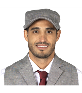 Gorra unisex boina Cheviot 410002