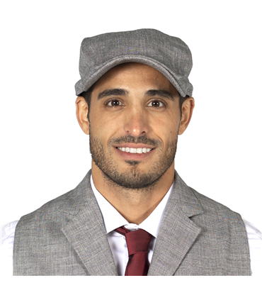 Gorra unisex boina Cheviot 410002