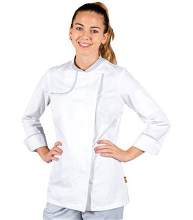 Chaqueta cocina mujer ecológica Anaya 9431 