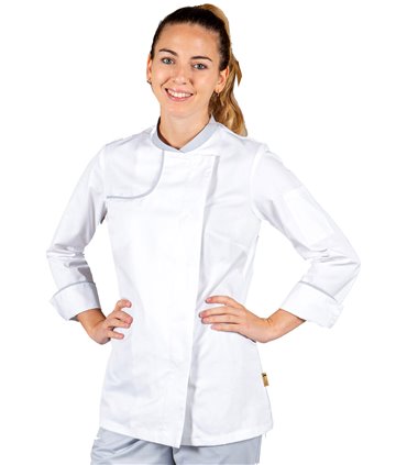 Chaqueta cocina mujer ecológica Anaya 9431 