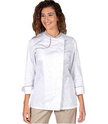 Chaqueta cocina mujer ecológica Anaya 9431 