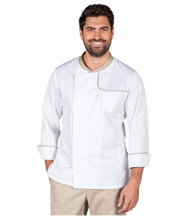 Chaqueta cocina hombre ecológica Otero 9425