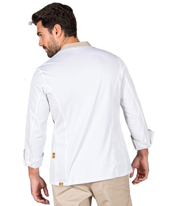 Chaqueta cocina hombre ecológica Otero 9425