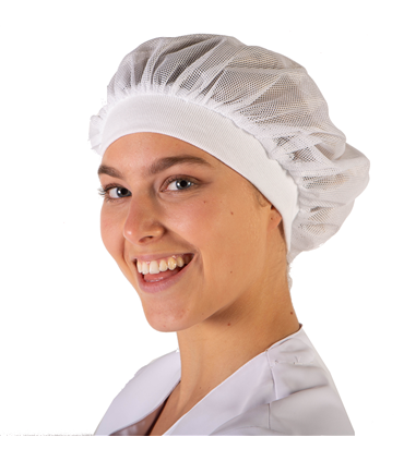 Gorra canalé Alimentación 4461 - pack 6