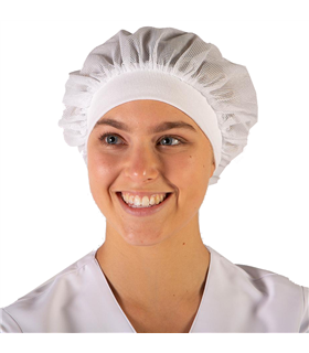 Gorra canalé Alimentación 4461 - pack 6