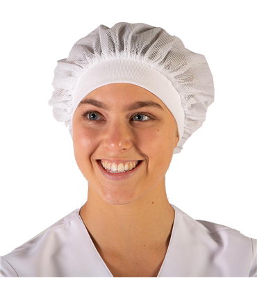 Gorra canalé Alimentación 4461 - pack 6