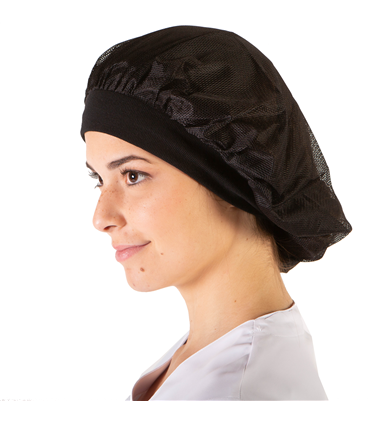 Gorra canalé Alimentación 4461 - pack 6
