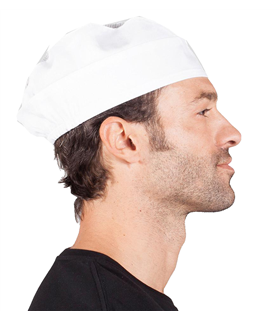 Gorro sarga Alimentación 4010 - pack 6