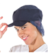 Gorra visera Alimentación cubrenuca 4051 - pack 10