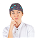 Gorro pirata Planet microfibra 4416