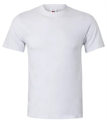 Camiseta algodón unisex manga corta 5010