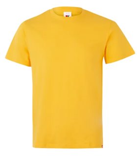Camiseta algodón unisex manga corta 5010