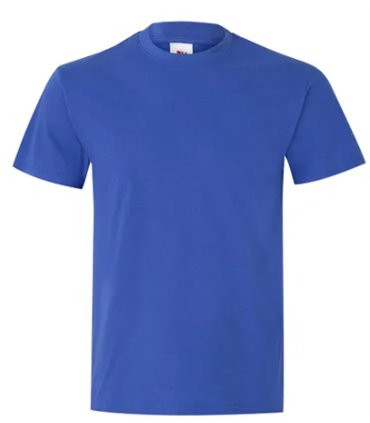 Camiseta algodón unisex manga corta 5010