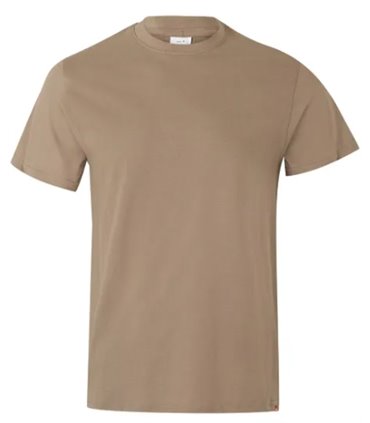 Camiseta algodón unisex manga corta 5010