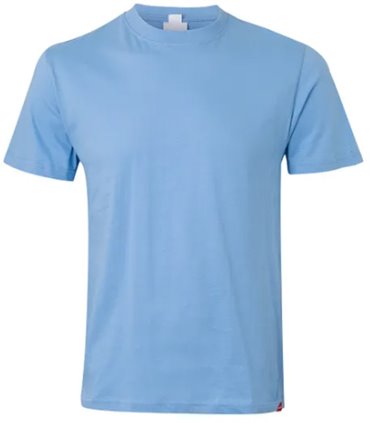 Camiseta algodón unisex manga corta 5010