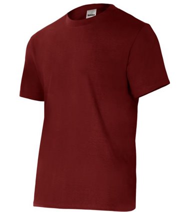 Camiseta algodón unisex manga corta 5010