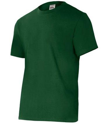Camiseta algodón unisex manga corta 5010