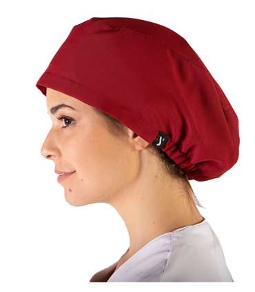 Gorro sanitario microfibra elástico colores 4476