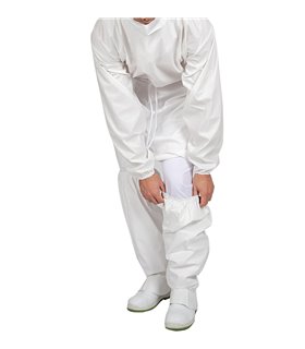 Pernera de poliuretano reutilizable impermeable 486300