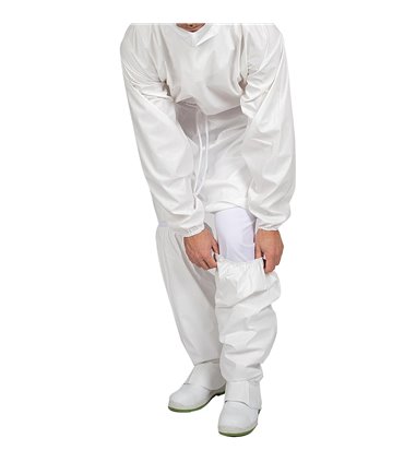 Pernera de poliuretano reutilizable impermeable 486300