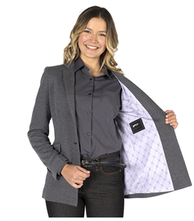 Americana mujer 2 botones  Knitsuit 80023