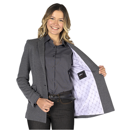 Americana mujer 2 botones  Knitsuit 80023