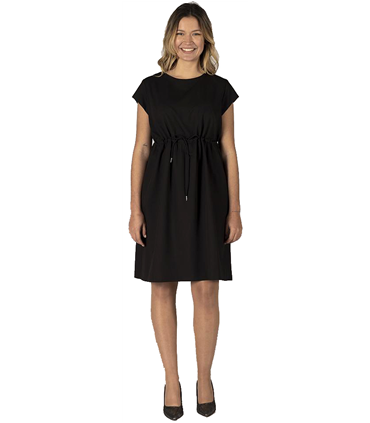 Vestido mujer cordón Trivial 550001