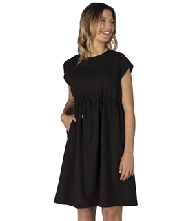 Vestido mujer cordón Trivial 550001