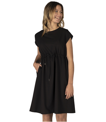 Vestido mujer cordón Trivial 550001