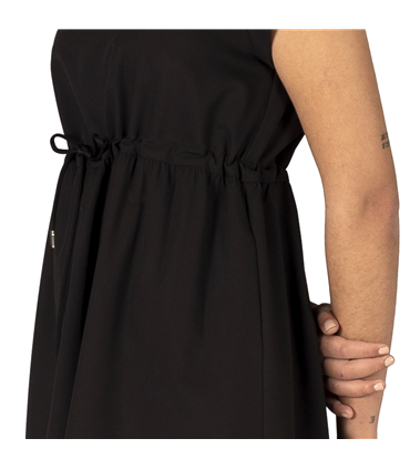 Vestido mujer cordón Trivial 550001
