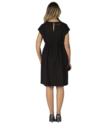 Vestido mujer cordón Trivial 550001