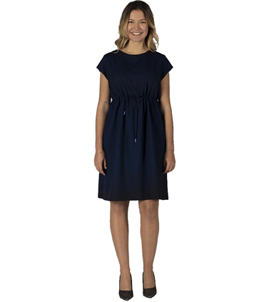 Vestido mujer cordón Trivial 550001