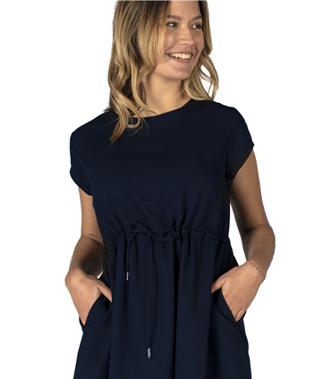Vestido mujer cordón Trivial 550001