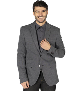 Americana hombre 2 botones  Knitsuit 80022