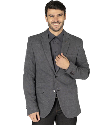 Americana hombre 2 botones  Knitsuit 80022