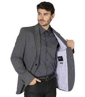 Americana hombre 2 botones  Knitsuit 80022