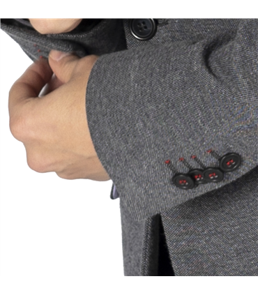Americana hombre 2 botones  Knitsuit 80022