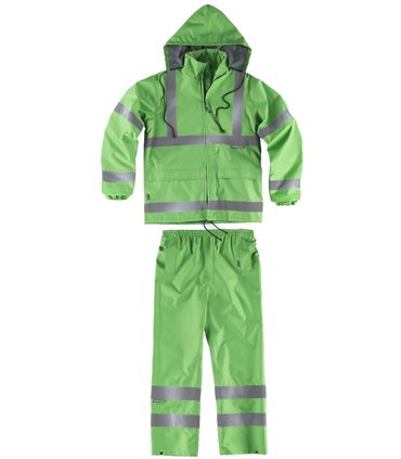 Traje de agua impermeable S2013