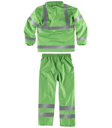 Traje de agua impermeable S2013