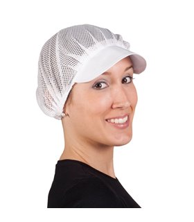 Gorra rejilla  cocina blanco paquete 4100