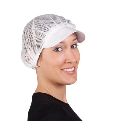 Gorra rejilla  cocina blanco paquete 4100
