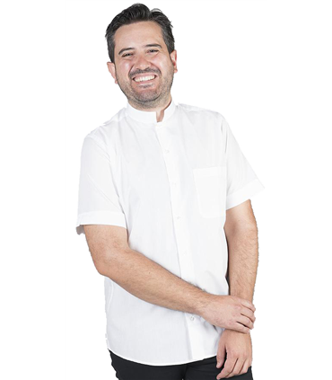 Camisa de hombre para Hostelería 2661