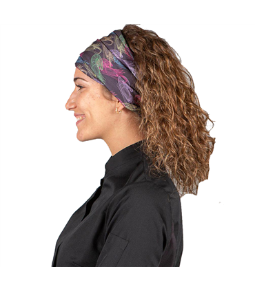 Bandana tubular aerosilver Gambas 2001