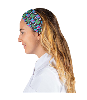 Bandana tubular aerosilver Iconos 2001
