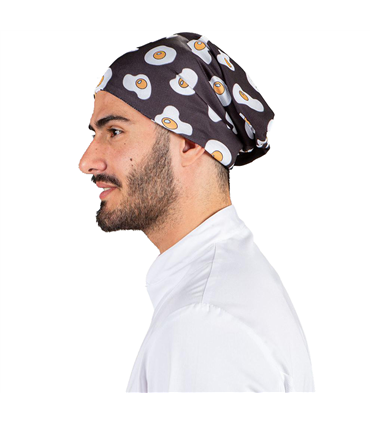 Bandana tubular aerosilver Huevos 2001