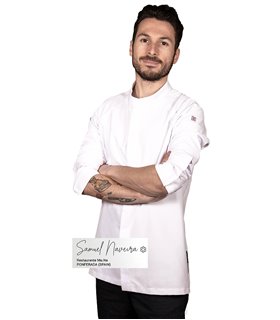 Chaqueta cocina unisex Gastro Chef Tyr 930028