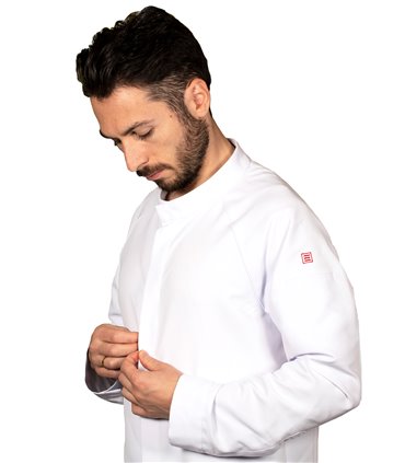 Chaqueta cocina unisex Gastro Chef Tyr 930028
