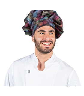 Gorro gran Chef 4489 Gambas